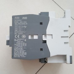 one new abb A40-30-01 AC Contractor AC380V fast Shipping