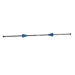 Sandbaggy 8″ x 4 ¾” Heavy Duty Snap Ties For Concrete Forms (3,350 lb SWL)