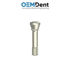 Angled 45° Multi Unit Prosthetic NC Megagen® BlueDiamond Compatible Titanium