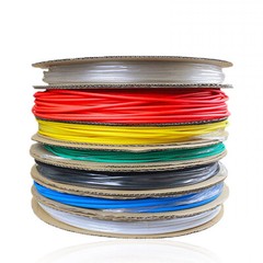 Dia 4mm – 40mm Adhesive/Glue Lined 4:1 Heat Shrink Tube Weatherproof Sleeving