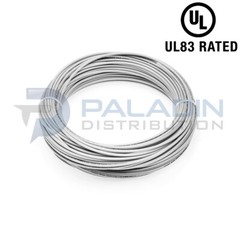 #10 AWG Gauge 600V THHN Stranded Copper Wire Multi Colors Available – UL Listed