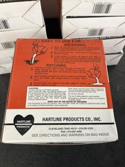 Rockite 10001 Off-White Anchoring Expansion Cement Powder 1 lbs. (Pack of 15)