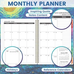 2026-2028 Monthly Planner – 3 Year Monthly Planner/Calendar 2026-2028, Jan. 2…
