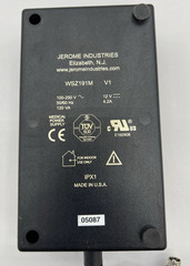 Jerome Industries WSZ191M Medical Power Supply 100-250V 50/60Hz