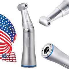 Dental Low Slow Speed Handpiece Contra Angle Air Motor Inner Water 4 Hole