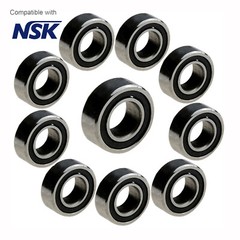 High Quality Dental Ball Bearing Ceramic Fit KAVO/NSK Turbine High Fast Speed