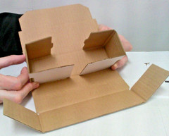 7x7x5 White Corrugated Shipping Mailer Packing Box Boxes 7″ x 7″ x 5″ 50/bundle
