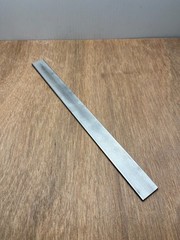 1″ Wide X 1/8″ Thick X 12″ Length 304 Stainless Steel Flat Stock Annealed SS 1′