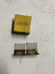 FPE FEDERAL PACIFIC CLASS 5490 STYLE F3.55 HEATER ELEMENTS (2) PACK