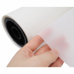 Bundle 2 rolls 17 x 328 FT DTF Transfer Film Premium Roll Warm Peel Double Sided