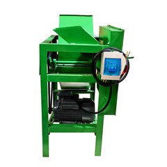 220V 3HP Grass Cutting and Dicing Combined Crusher Chaff Cutter Double Inlet