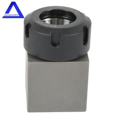 Hex & Square ER-32 Collet Block Spring Chuck Holder Set For CNC Milling Machine