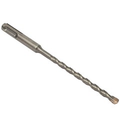 10-Pack 1/4 Inch x 6 Inch SDS Plus Rotary Hammer Drill Bits, Carbide Tipped f…