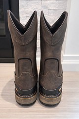 Ariat DRYShield Composite Toe Waterproof Work Boots Size 10 1/2 EE