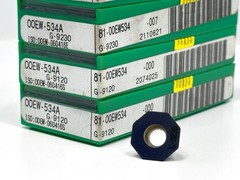 GREENLEAF OOEW-534A OOEW-060416E New Carbide Inserts Grade G-9230 41pcs