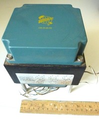 Large POWER TRANSFORMER Tektronix 531A 260VAC, 178V, 6.9V US tube 120.0140.00