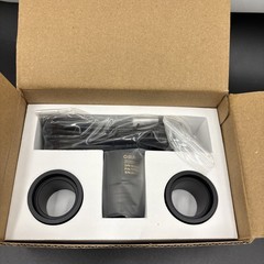 OMAX A3550S-MK2 5MP USB Microscope Camera Eyepiece Kit w Adapters