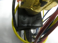 Parker 7121KBN2SV00N0CZ01R8 Direct Acting Solenoid Valve 2 Way 1/4in Npt