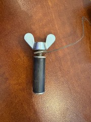 Cherne Kwik ‘N Sure 1/2 in. (12.7mm) Mechanical Plug