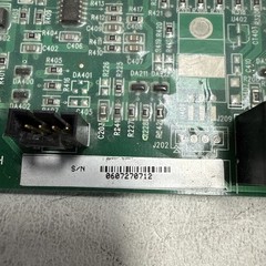 Amana PWB-1244A4-0000 Goodman PTAC PCBCP133 Control Circuit Board