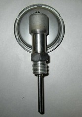 Taylor Bi-Therm Dial Thermometer, 30-240 Degrees F Range, New