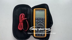 Fluke 289 True RMS Multimeter W/ Leads FLUKE 289 / Good function #$