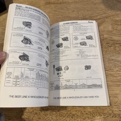 Robertshaw Controls Company Catalog Of Appliance Control 1974