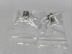 Misumi LLT3.5 Linear Guide Locks 3.5mm Dia LOT OF 2