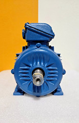 WEG W21 00112ET3EAL100L-W22 1.1KW 1500RPM AC 3PH Electric Motor IE3 190-460V NEW