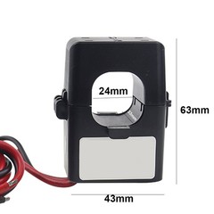 KCT24 Current Transformer 50A-400A Is For Detect Current And Is Easy To Install