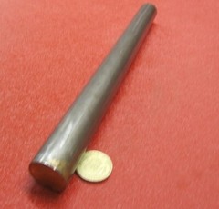 4140 Alloy CF Steel Rod Round Bar, 1.00″ Dia. x 1 Ft Length
