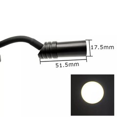 5W Dental Medical ENT Surgical Adjusted LED Headlamp Head Light Band Headheld