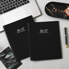 2026-2027 Monthly Planner – Academic Planner/Calendar 2026-2027, JUL 2026 – DEC