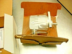 Dynapar AI2500102162G Encoder,Absolute,Optical,BiSS,w/ SS Shaft, New in Box