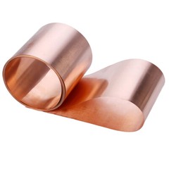 Thickness 0.01mm to 1mm Pure Copper Sheet Plate Copper Foil 150 Sizes Available