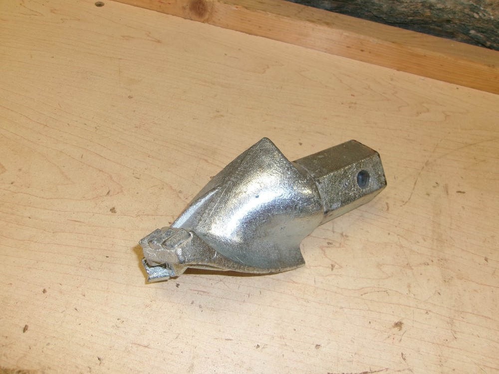 JCT Auger bit replacement tip