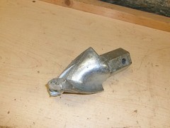 JCT Auger bit replacement tip
