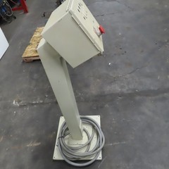 10″ x 8″ x 6″ Enclosure Operator Control Station Pedestal 51″ Tall