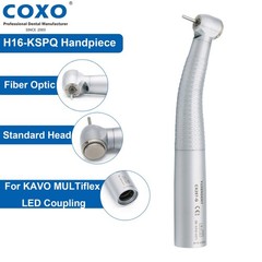 US COXO Dental Fiber Optic High Speed Air Turbine Handpiece Fit KAVO MULTIflex