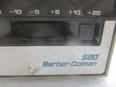 BARBER COLMAN 590 MODULE (AS PICTURED) UNMP