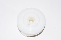NEW Nylon Scrubber Brush, 233-1391-03, 2-1/4” W x 1-1/4” H