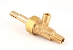 Imperial 1610 Burner with Out Orifice Gas Valve