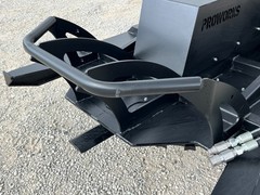 PROWORKS 72″ High Flow Brush Cutter Mulching Teeth 10″ Capacity Skid Steer USA