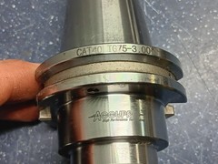 1x CAT40 Accupro TG75 Coolant Collet Chuck Tool Holder TG75-3.00 CNC Tooling