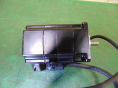 9 Pcs Bulk Sanyo Denki AC ServoMotor BL Super P5 100W 200 Volt AC 3,000 RPM IP55