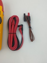 Fluke 902 FC True-RMS HVAC Clamp Meter AC Amp AC/DC Volt Contact Temperature/ytd