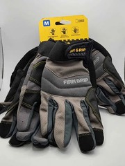 Firm Grip Medium General-Purpose Work Gloves (3-Pack)