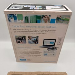 battery is missing! Dymo LabelManager 280 Futures Hand-Held Label Fast Software