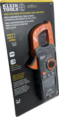 Klein Tools CL460S 400A AC/DC Smart Auto-Ranging Trims Clamp Meter (Sealed)