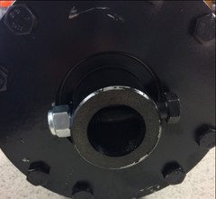 SLIP CLUTCH ADAPTER KIT- 1-3/8″ SMOOTH ON MALE & FEMALE END TRACTOR PTO CLUTCH